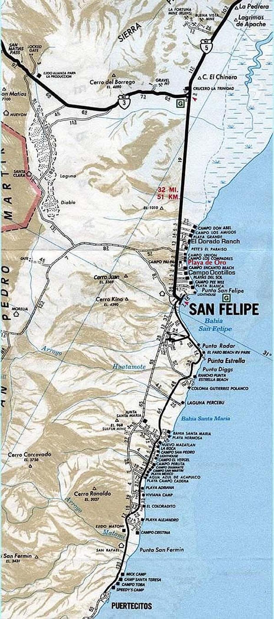 San Felipe Yucatan, San Felipe Mexico Hotels, San, San Felipe, Mexico
