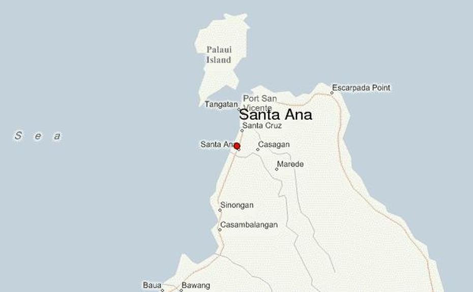 Santa Ana, Philippines, Cagayan Valley Location Guide, Santa Ana, Philippines, Santa Ana Cagayan, Anguib  Beach