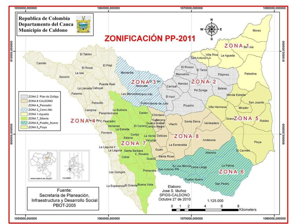 Santander Colombia, Medellin- Colombia, Centro Educativo, Caldono, Colombia