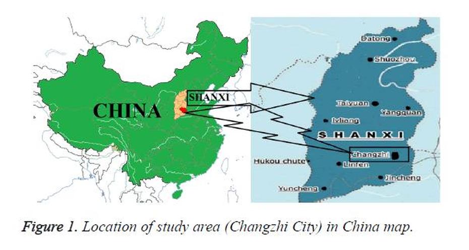 Shaanxi China, Zhi  Xiang, Ethnobotanical, Changzhi, China