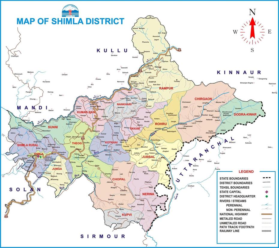 Shimla District Tourism, Roads, Places | Himachal Pradesh Travel Guide, Nagdha Simla, Bangladesh, India- Bangladesh, Bangladesh Capital