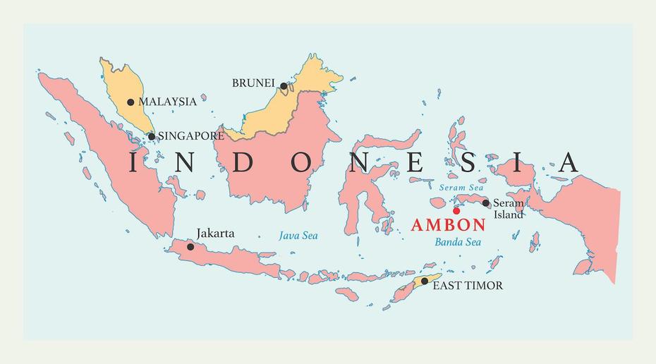 Sorong Indonesia, Ambon City, Indonesia, Ambon, Indonesia