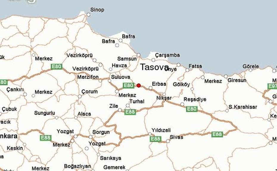 Tasova Location Guide, Taşova, Turkey, Karamursel Turkey, Amasya Turkey