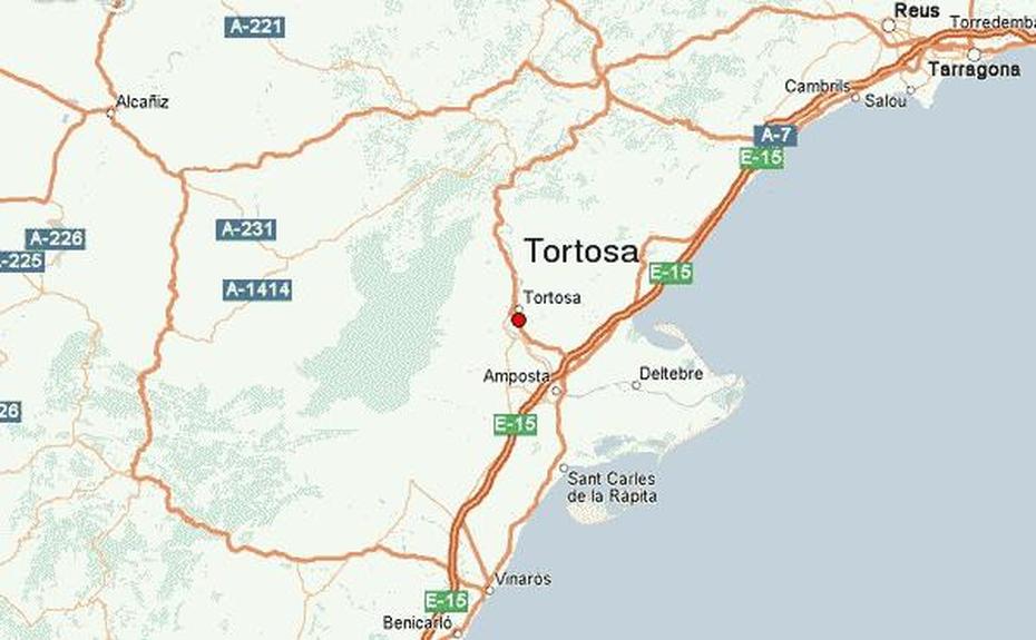 Tortosa Location Guide, Tortosa, Spain, Parador Spain, Weather  Of Spain