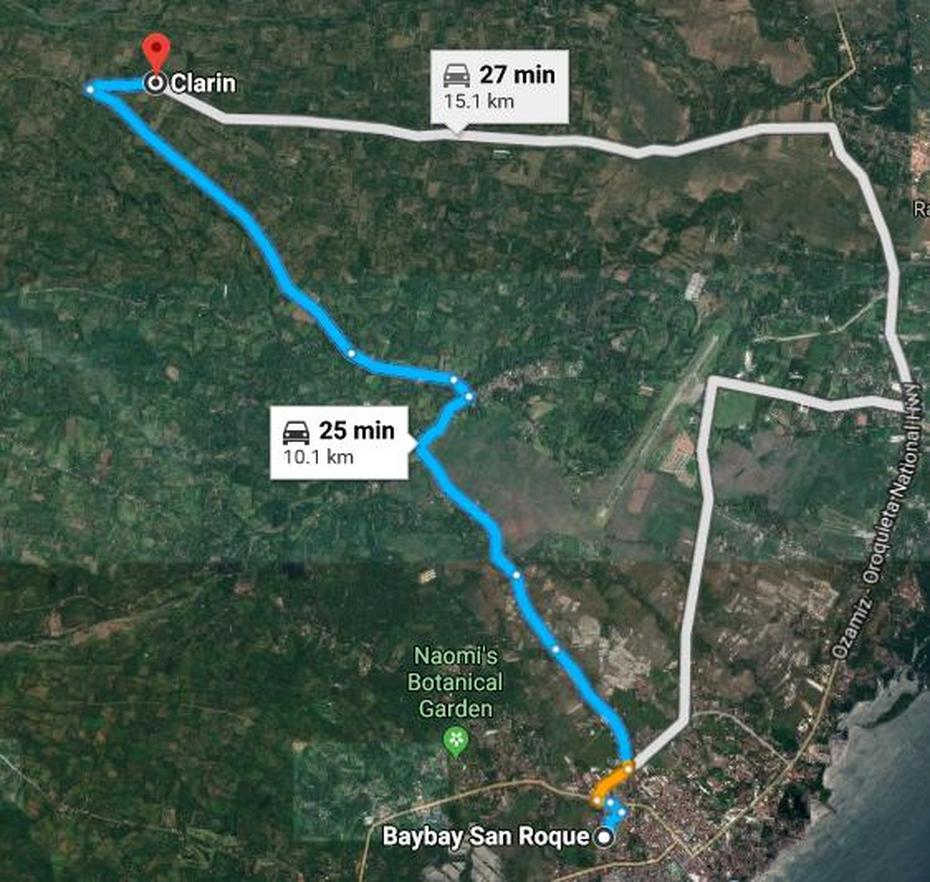 Visayas, Suman, Occidental, Clarin, Philippines