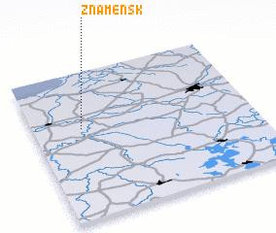 Znamensk (Russia) Map – Nona, Znamensk, Russia, Russian Districts, Scammer  Elena