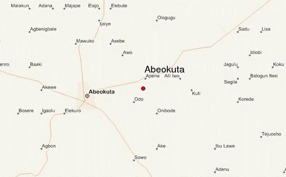 Abeokuta Location Guide, Abeokuta, Nigeria, Bayelsa Nigeria, Agbara Nigeria