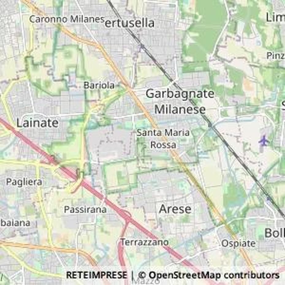 Comune Di Garbagnate Milanese, Come Si Vive Al Garbagnate Milanese, Garbagnate Milanese, Garbagnate Milanese, Italy