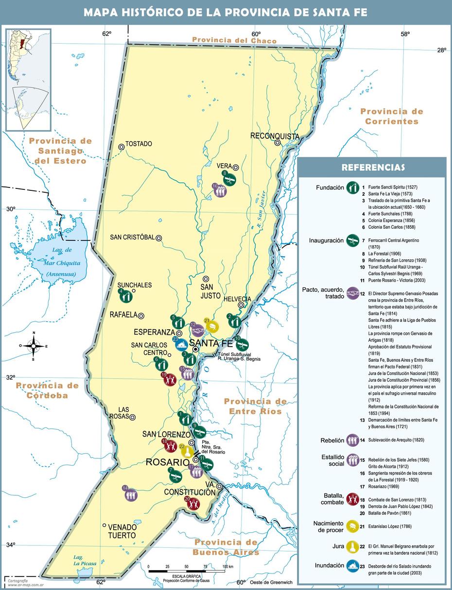 Cordoba Argentina, Santa Fe Altitude, Argentina, Santa Fe, Argentina