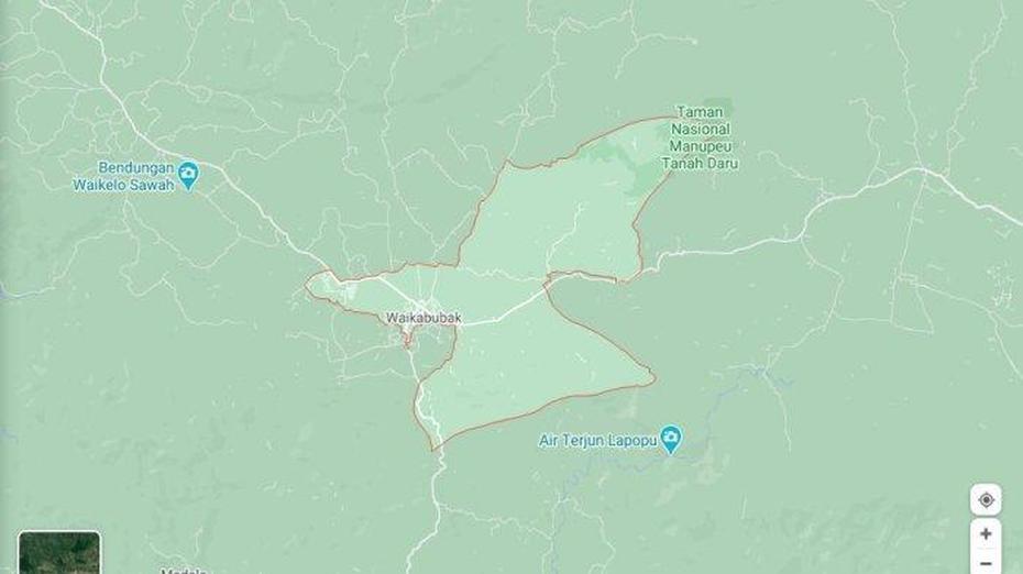 Daftar Desa Dan Kelurahan Di Kota Waikabubak, Kabupaten Sumba Barat …, Waikabubak, Indonesia, Sumba  Waingapu, Sumba  Indonesie