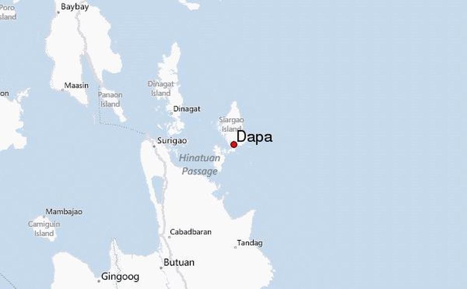 Dapa Location Guide, Dapa, Philippines, Surigao Del Norte Philippines, Dapa Fish