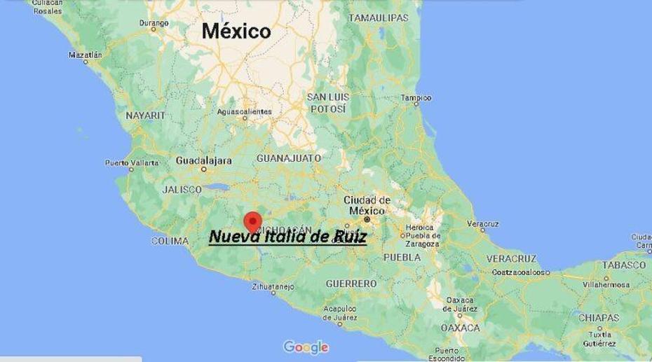 Donde Esta Nueva Italia De Ruiz Mexico? Mapa Nueva Italia De Ruiz …, Nueva Italia De Ruiz, Mexico, Mujeres De Michoacan Mexico, Cotija Michoacan Mexico