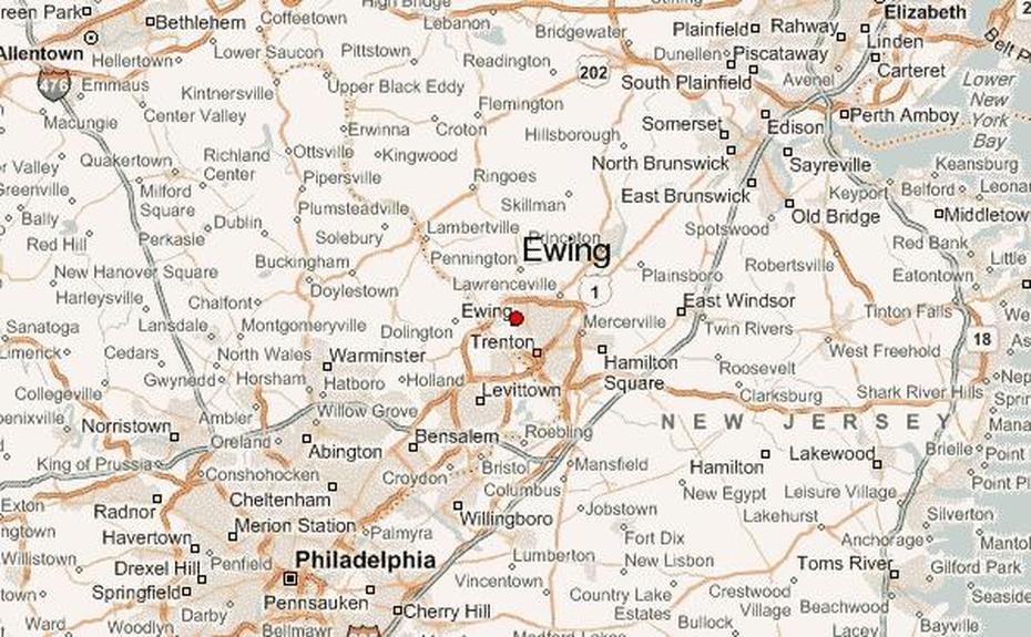 Ewing Va, Ewing New Jersey, Forecast, Ewing, United States