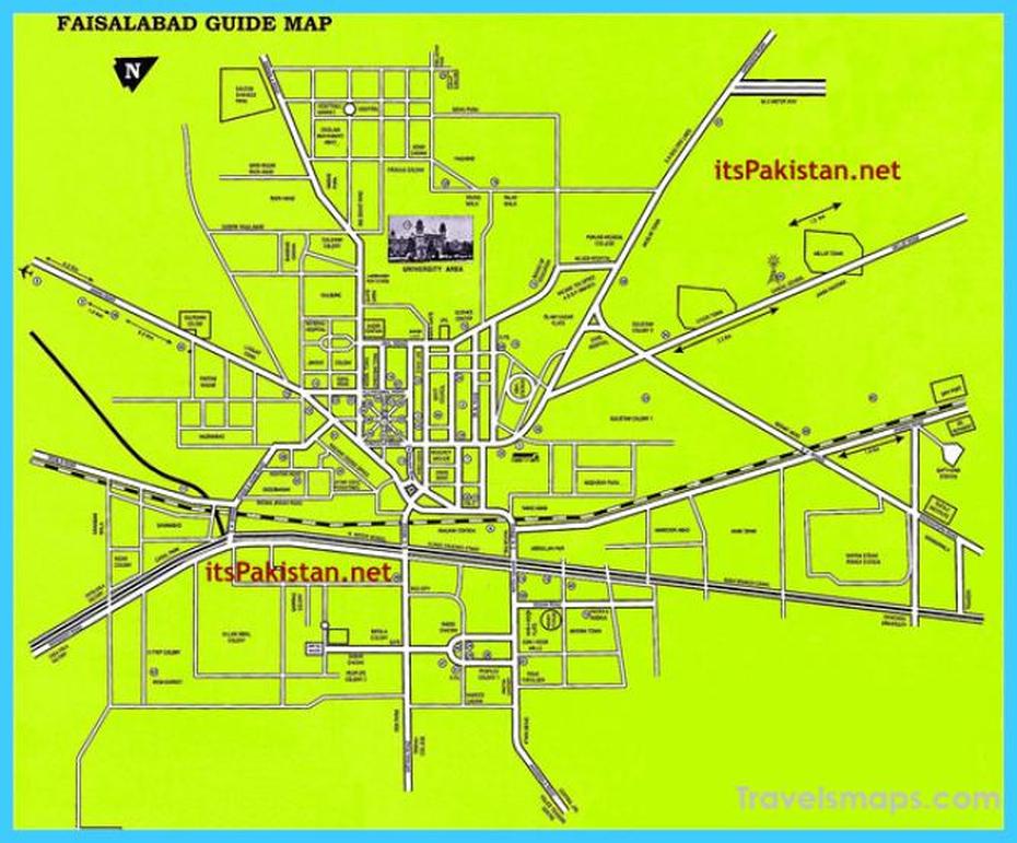 Where Is Faisalabad Pakistan? – Faisalabad Pakistan Map – Map Of …, Faisalabad, Pakistan, Gujrat Pakistan, Chitral