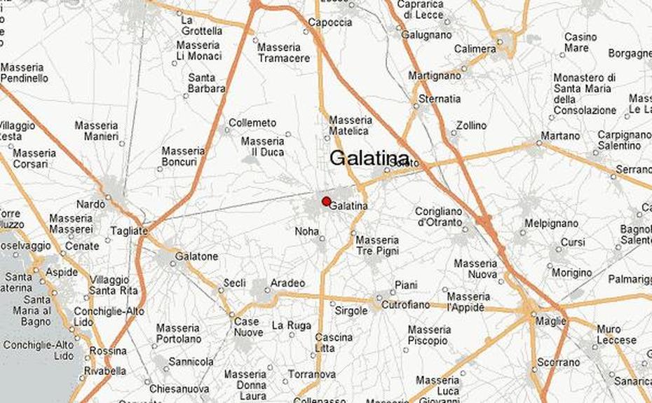 Galatina Location Guide, Galatina, Italy, Forli Italy, Romagna Italy