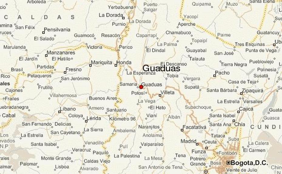 Guaduas Cundinamarca, Cundinamarca Colombia, Guaduas, Guaduas, Colombia