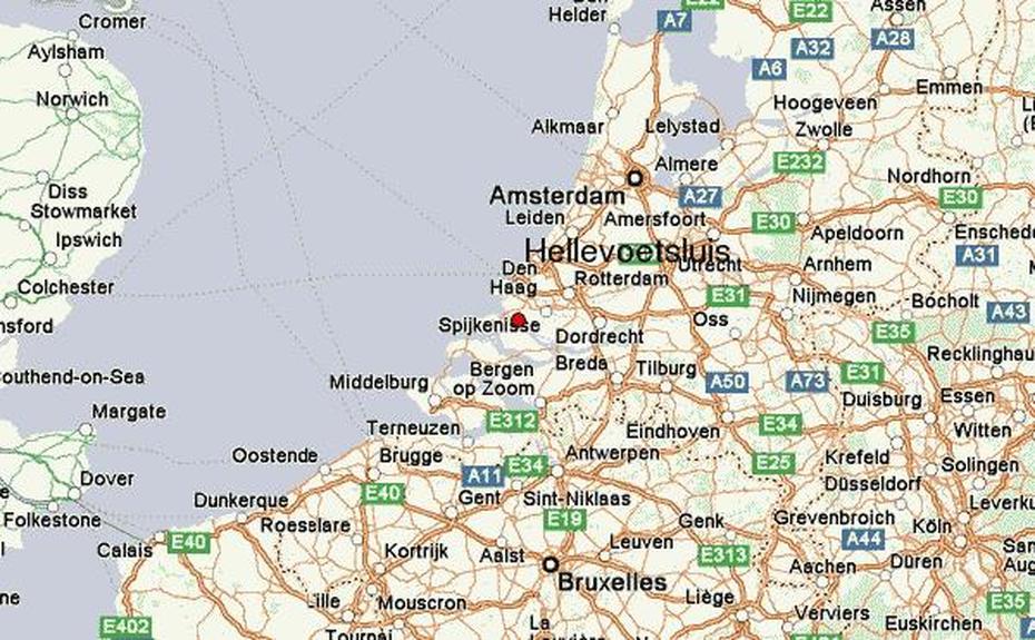 Hellevoetsluis Location Guide, Hellevoetsluis, Netherlands, Haarlemmermeer, Plattegrond Hellevoetsluis