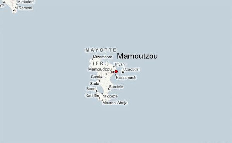 Island Of Mayotte, Mayotte Country, Guide, Mamoudzou, Mayotte