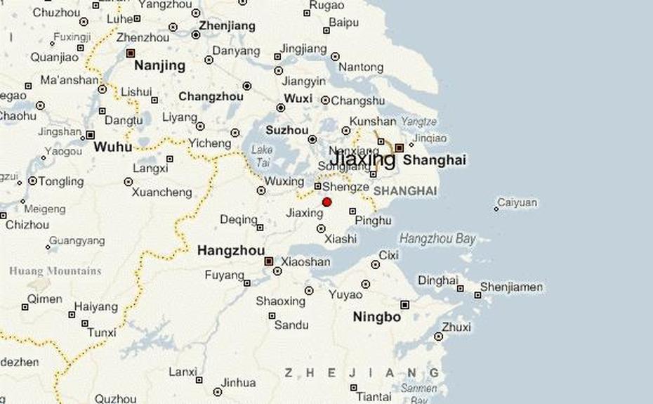 Jiaxing Location Guide, Jiaxing, China, Zhejiang China, Dongguan City China