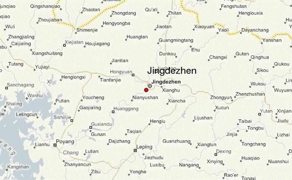 Jingdezhen Location Guide, Jingdezhen, China, Beijing China, Jingdezhen Imperial Kiln Museum