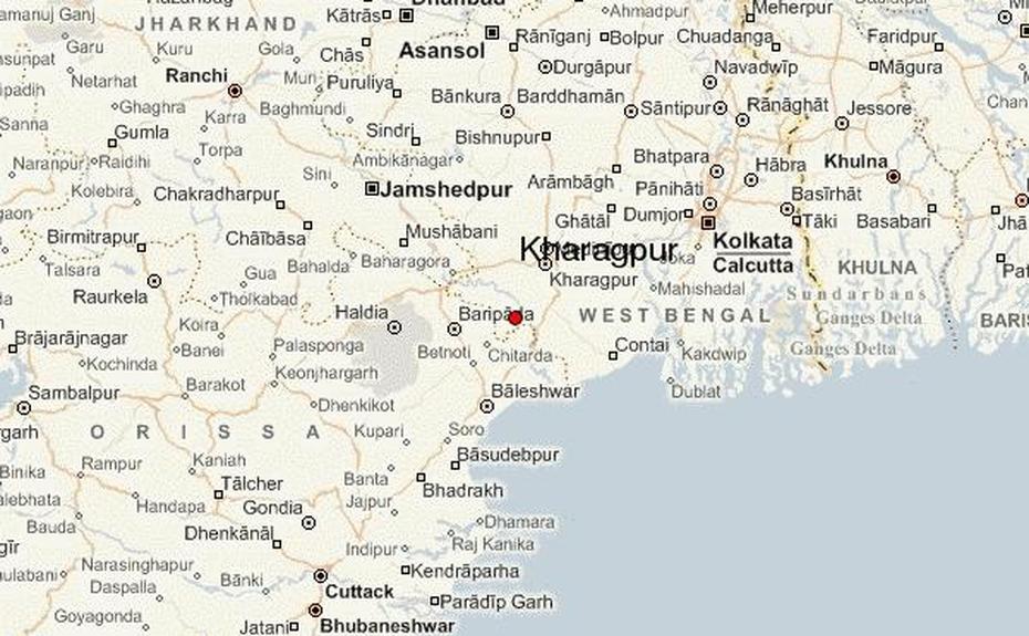 Kharagpur Location Guide, Kharagpur, India, Mumbai India On A, Khandwa India