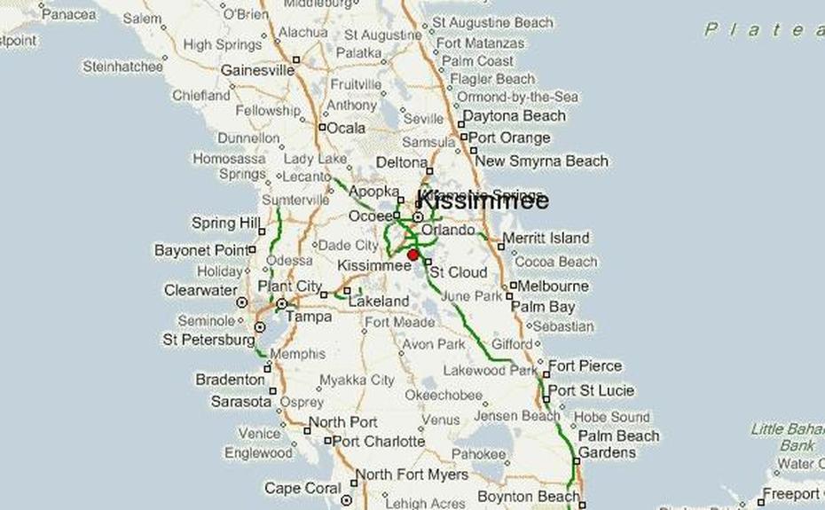 Kissimmee Location Guide, Kissimmee, United States, Kissimmee Area, Kissimmee Florida