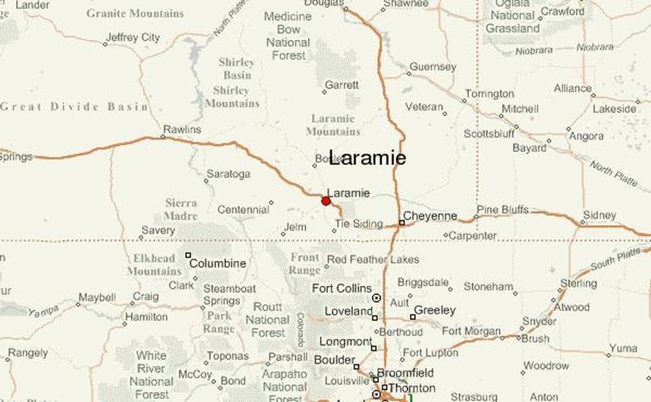 Laramie Location Guide, Laramie, United States, Fort Laramie, Laramie Wy