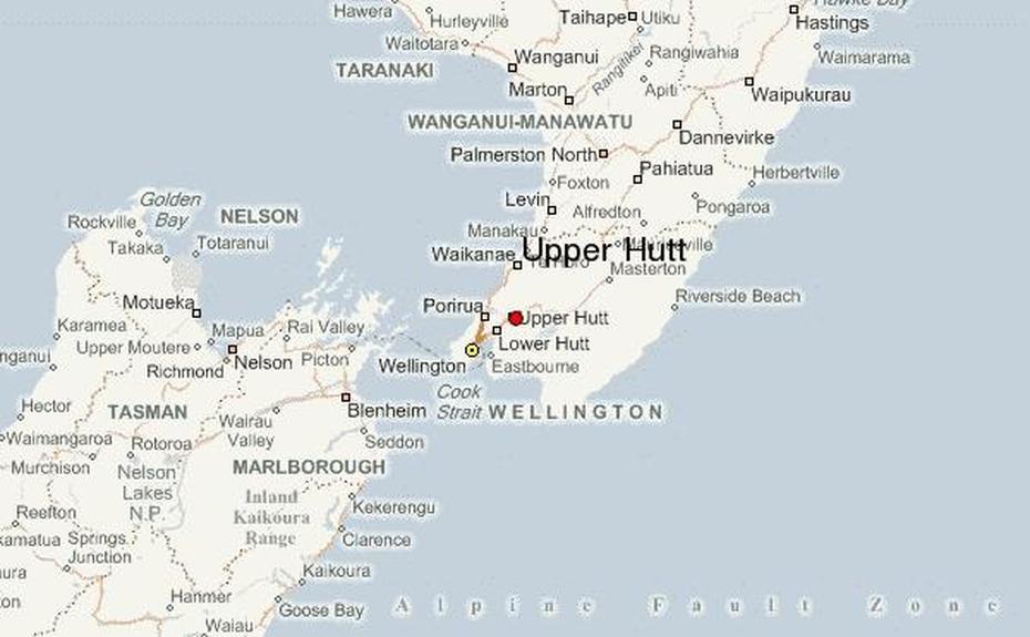 Lower Hutt, Kaikoura New Zealand, Guide, Upper Hutt, New Zealand