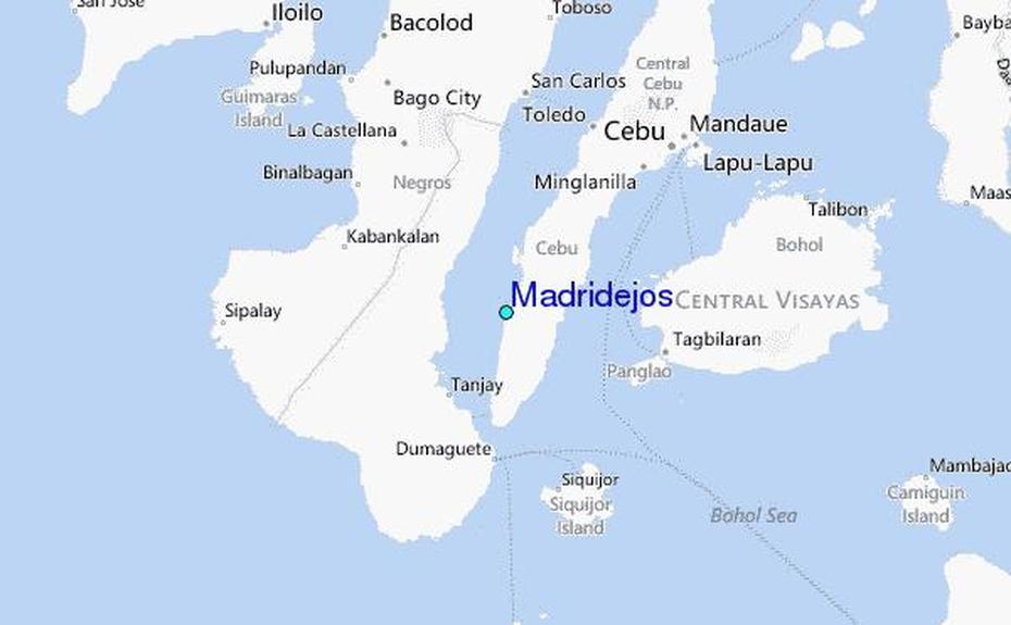 Madridejos Tide Station Location Guide, Madridejos, Philippines, Manila  Detailed, Philippines Tourist