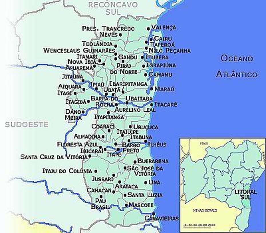 Mapa De Localizacao – Gandu – Ba, Gandu, Brazil, Bipasha  Basu, Movie  Screenshots
