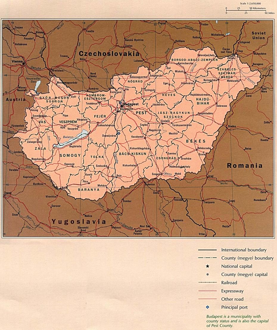 Maps Of Hungary | Detailed Map Of Hungary In English | Tourist Map Of …, Szigetszentmiklós, Hungary, Szigetszentmiklós, Hungary