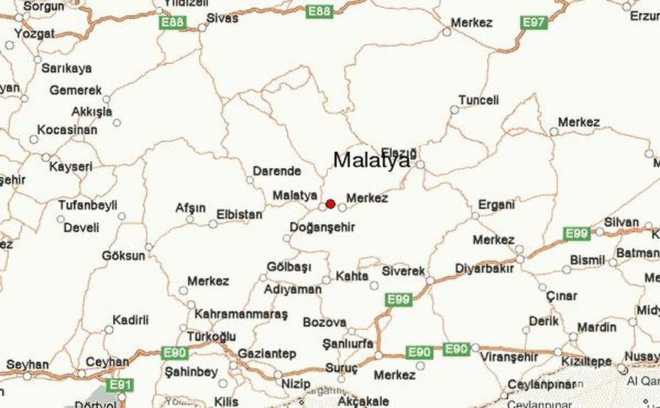 Mersin Turkey, Elazig, Malatya, Malatya, Turkey