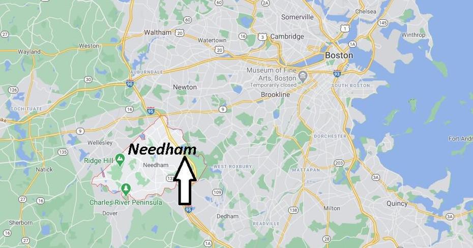 Needham Massachusetts, Framingham, Needham Massachusetts, Needham, United States