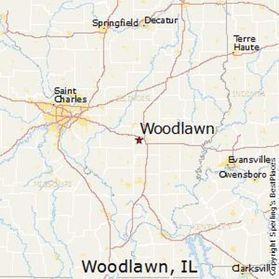 Ohio Political, Woodlawn Chicago, Illinois, Woodlawn, United States