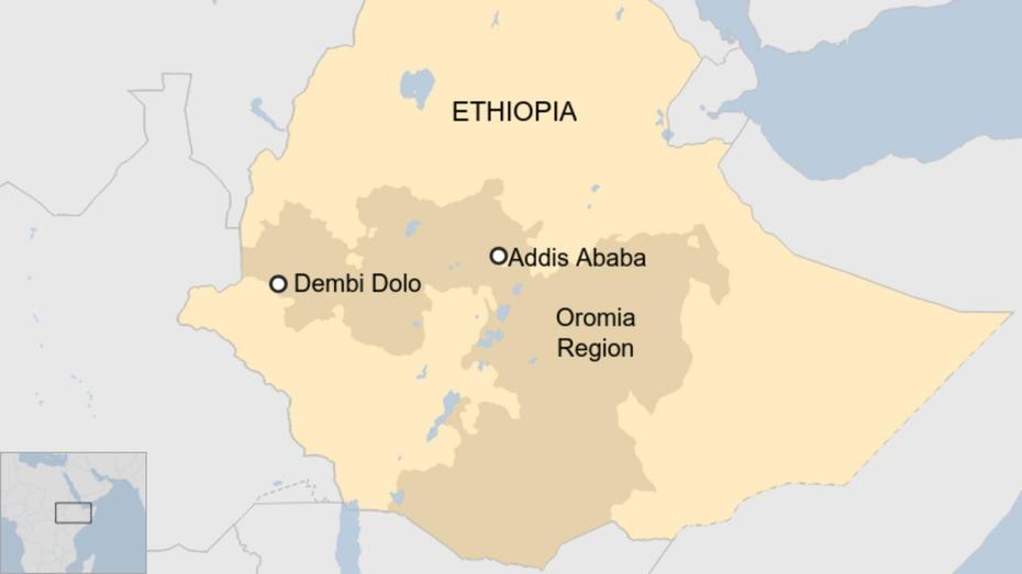Old Ethiopia, Ethiopia Road, Ethiopias Missing, Dembī Dolo, Ethiopia