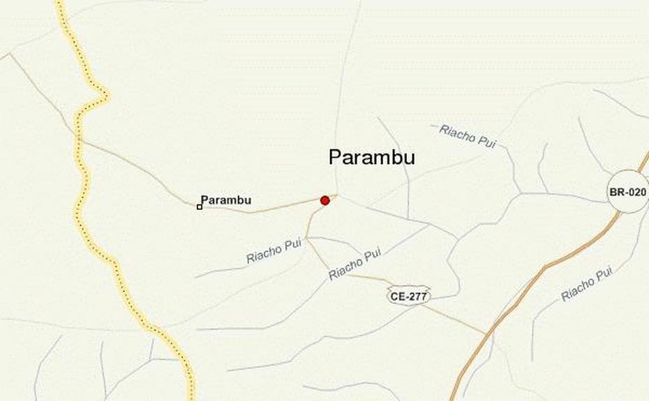 Parambu Weather Forecast, Parambu, Brazil, Brazil Cities, Detailed  Of Brazil