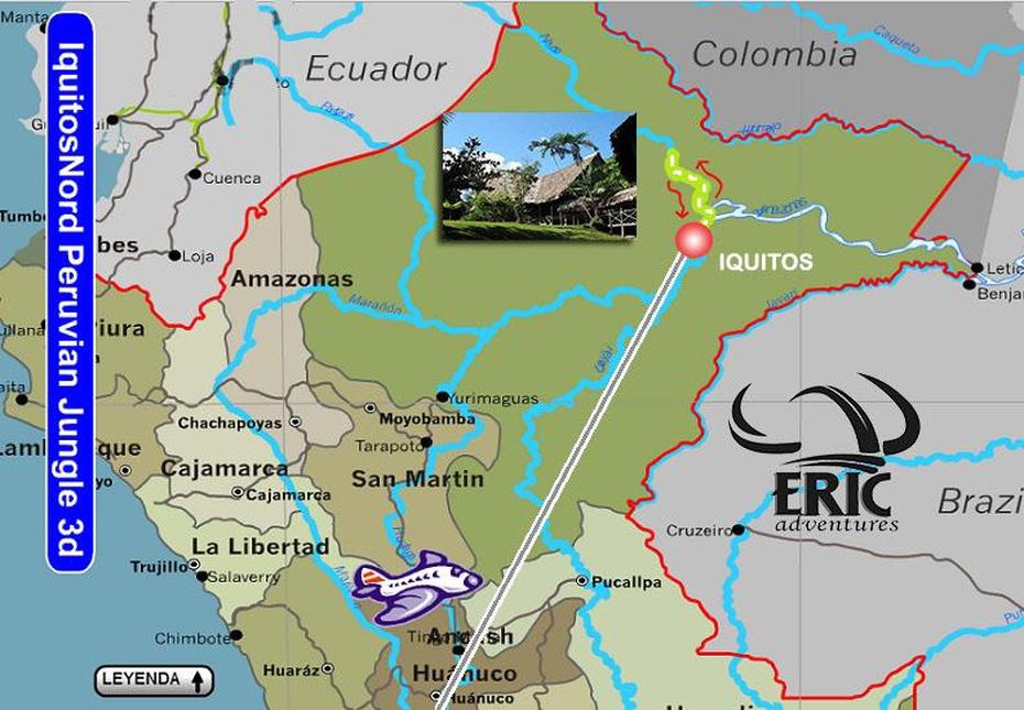 Peru Iquitos 3 Days | Ecological Tours | Jungle Expedition, Iquitos, Peru, Iquitos City, Iquitos Peru Amazon River
