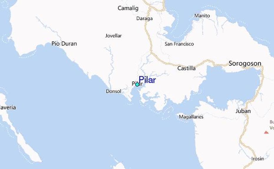Pilar Tide Station Location Guide, Pilar, Brazil, Pilar De Horadada, Abra  Philippines