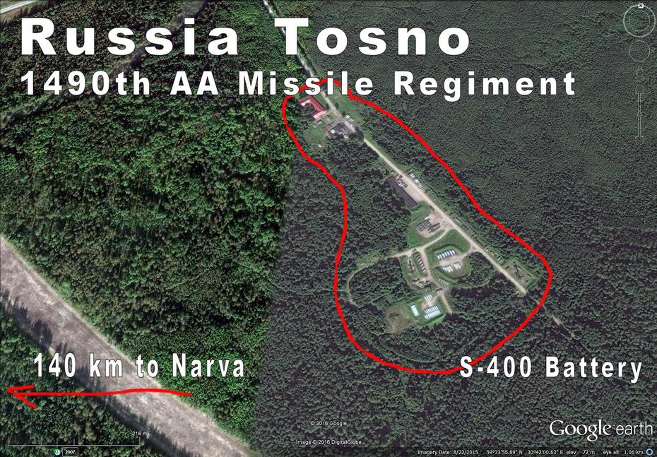 Russia Tosno. One S400 Battery From 1490Th Aa Missile Regiment. There …, Tosno, Russia, Show  Of Russia, Modern Russia