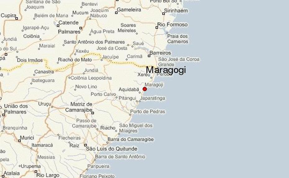 Salinas Maragogi, Maragogi Beach, Guide, Maragogi, Brazil