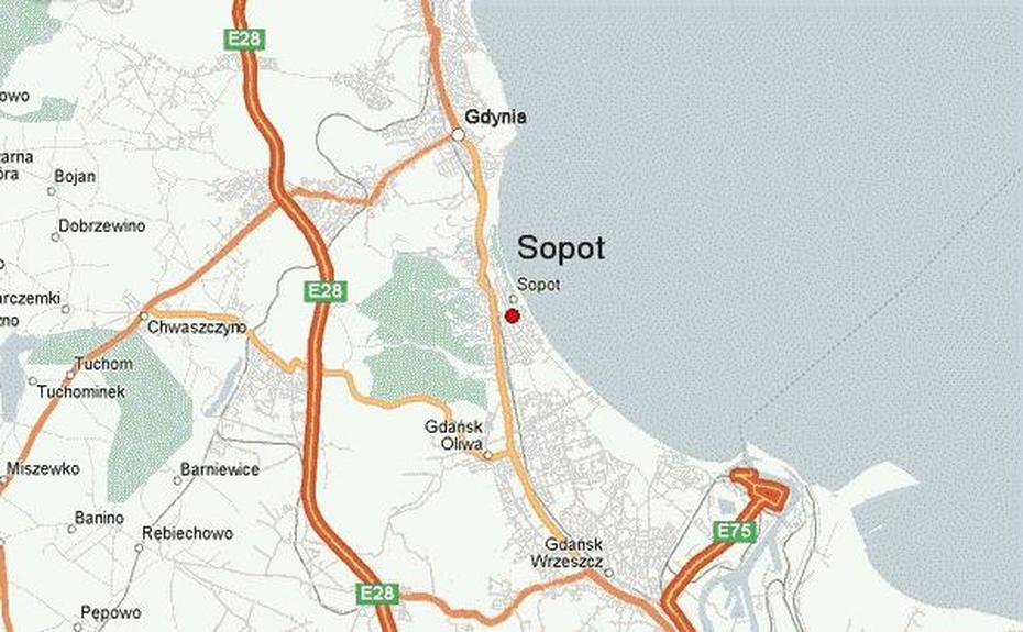 Sopot Location Guide, Sopot, Poland, Gdansk Sopot, Sopot Beach Poland