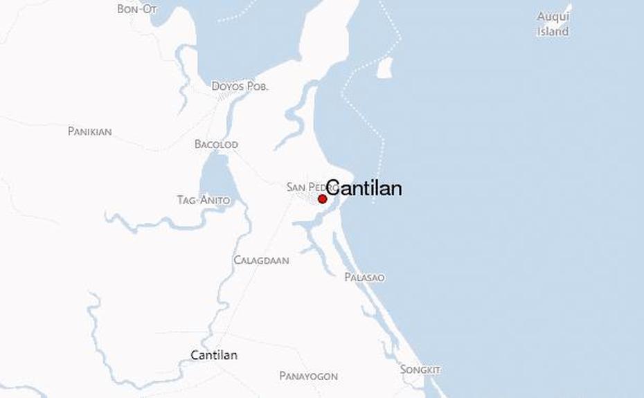 Surigao Del Sur, Carrascal Surigao  Del Sur, Guide, Cantilan, Philippines