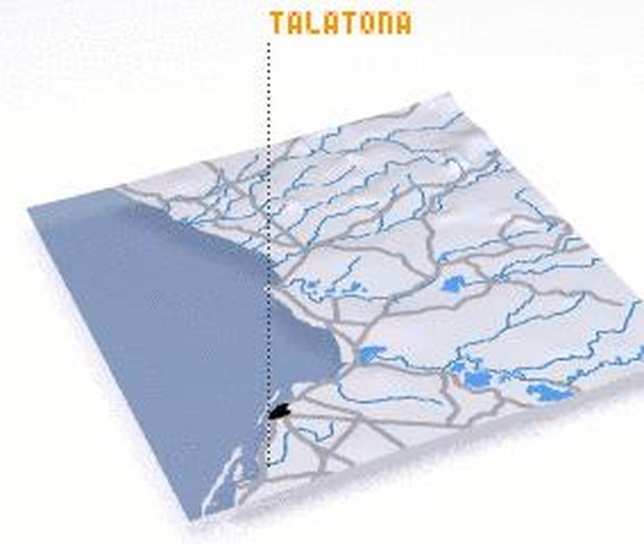 Talatona (Angola) Map – Nona, Talatona, Angola, Luanda City, Angola Provinces