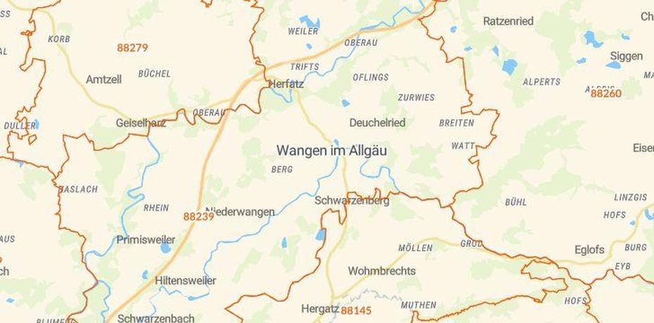 Wangen Im Allgau | Stadtubersicht & Informationen, Wangen Im Allgäu, Germany, Wangen, Allgau Region Germany