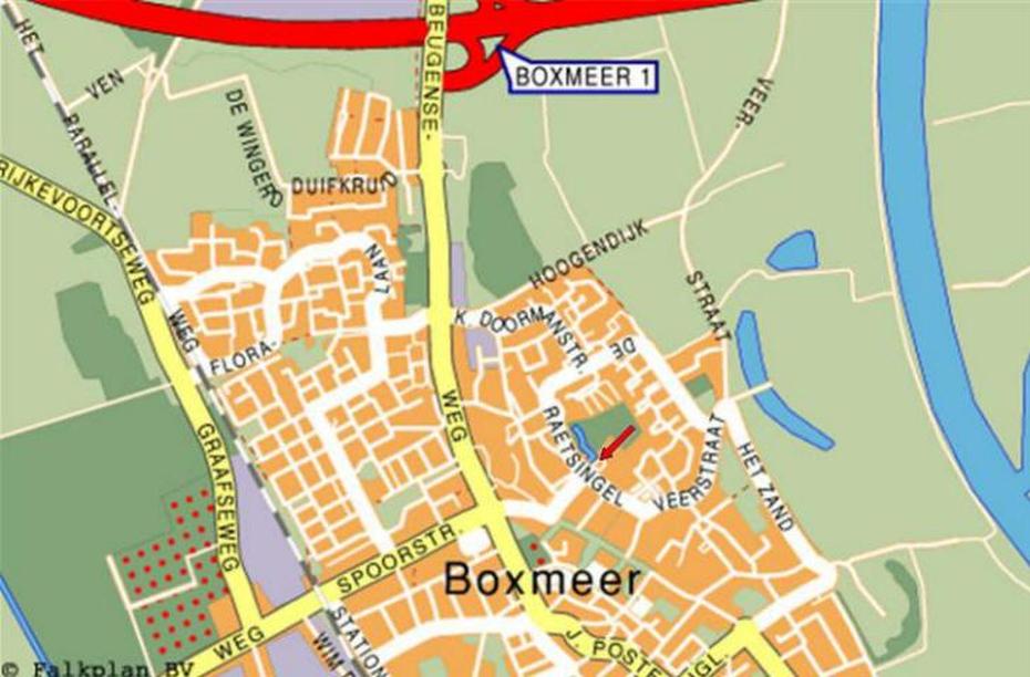 Www.Kruisboog.Nl – Routebeschrijving, Boxmeer, Netherlands, Roermond Netherlands, Boxmeer Holland