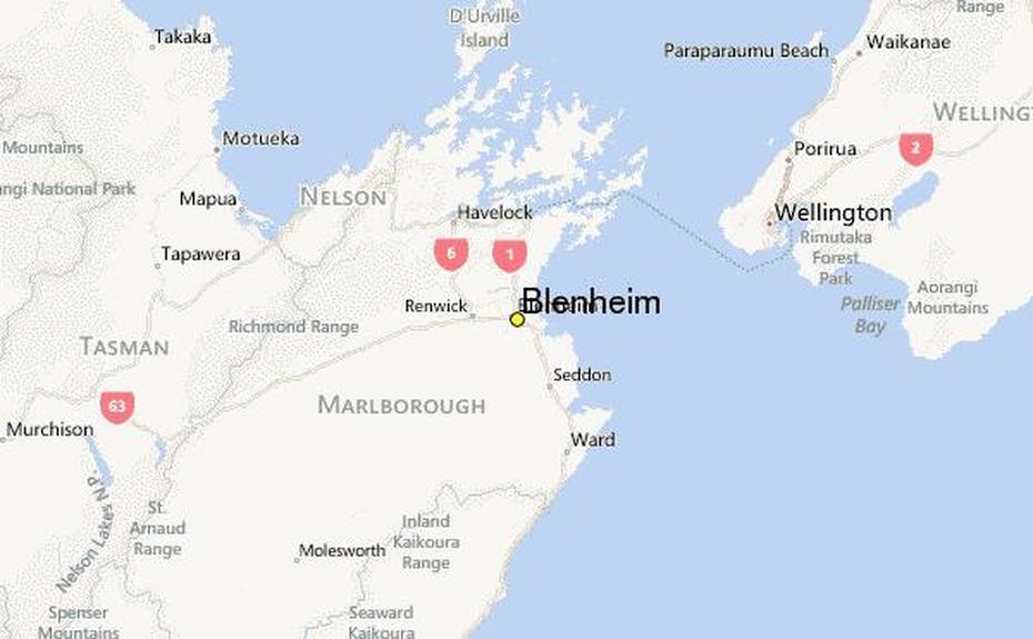 Blenheim Weather Station Record – Historical Weather For Blenheim, New …, Blenheim, New Zealand, Marlborough New Zealand, Blenheim Nz Town