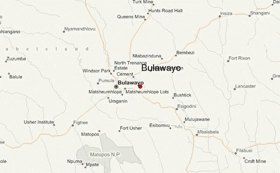 Bulawayo Suburbs, Zimbabwe  Africa, Guide, Bulawayo, Zimbabwe