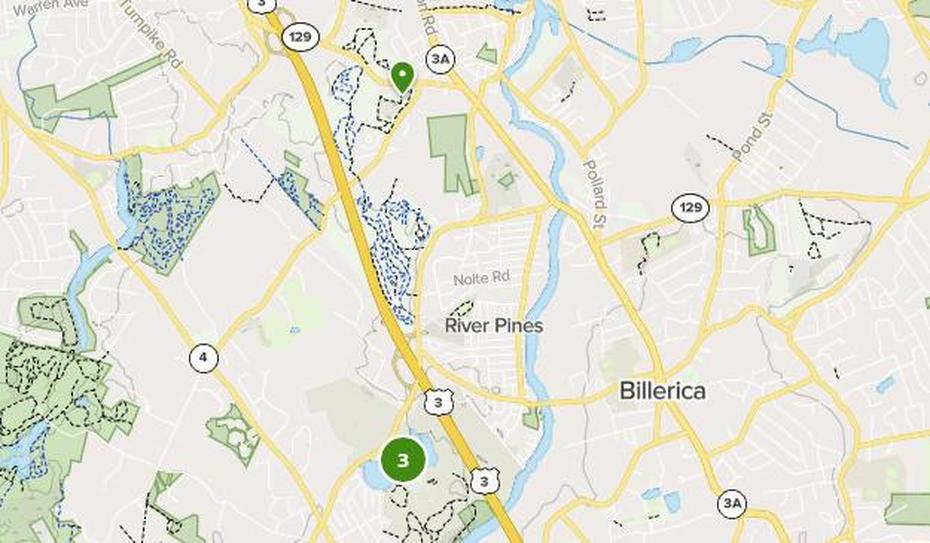 Burlington Ma, Hudson Ma, North Billerica, Billerica, United States