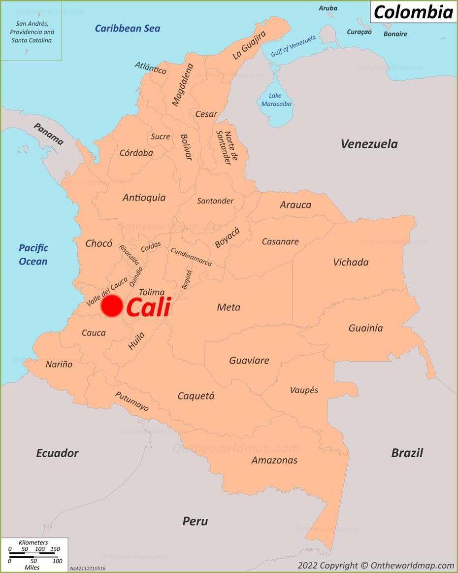 Cali Map | Colombia | Detailed Maps Of Santiago De Cali, Cali, Colombia, Palmira Colombia, Ciudad De Cali Colombia