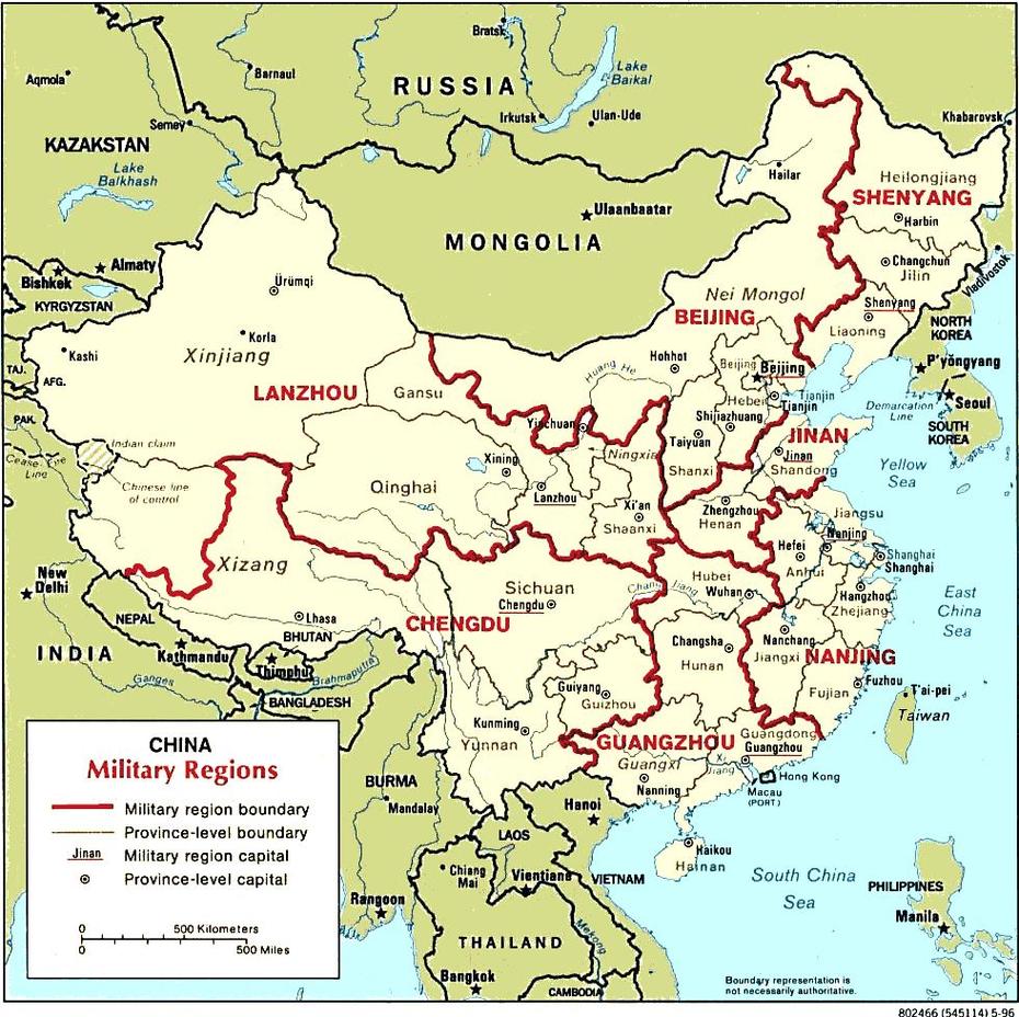 China Maps, Yingcheng, China, China  By Province, China  With Flag